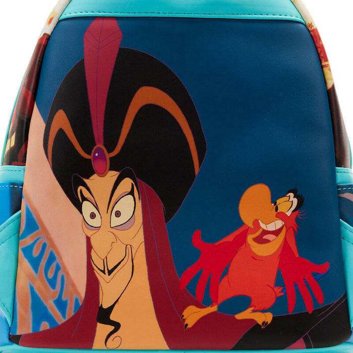 Loungefly Disney Aladdin Jasmine backpack 25cm-4