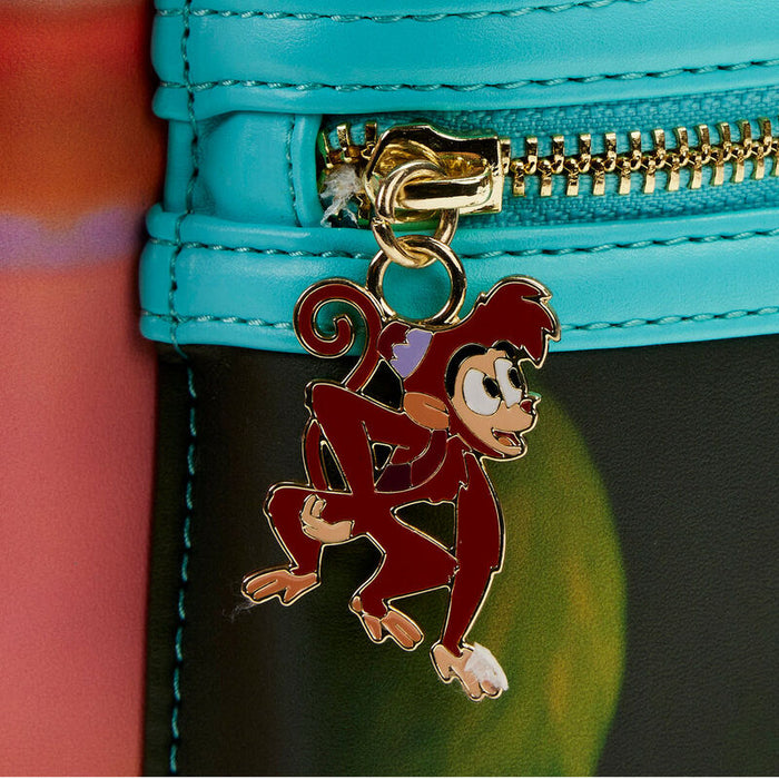 Loungefly Disney Aladdin Jasmine backpack 25cm-5