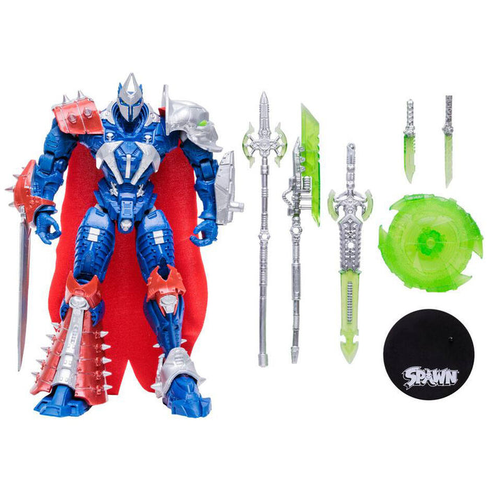 Spawn Designer Edition Spawn figure 18cm-1
