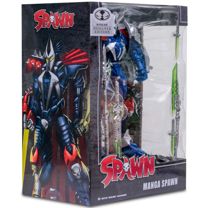 Spawn Designer Edition Spawn figure 18cm-5