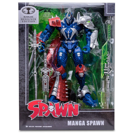 Spawn Designer Edition Spawn figure 18cm-0