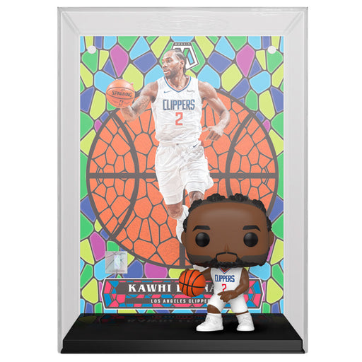 POP figure Lakers Kawhi Leonard-0