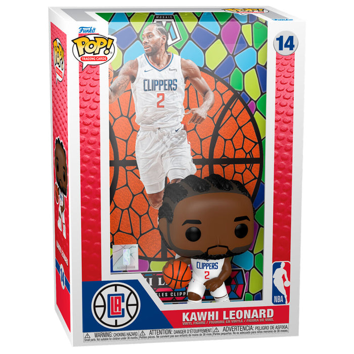 POP figure Lakers Kawhi Leonard-1