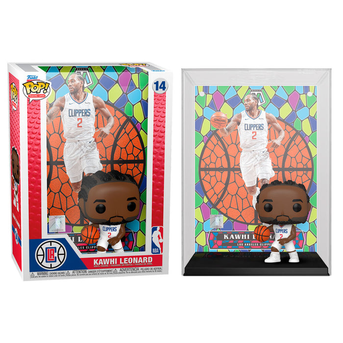 POP figure Lakers Kawhi Leonard-2
