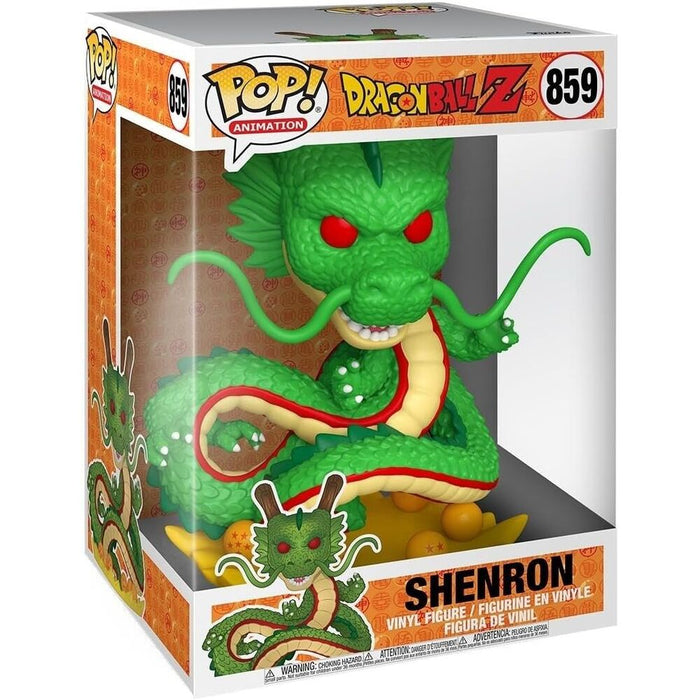 POP figure Dragon Ball Z Shenron Dragon 25cm-2