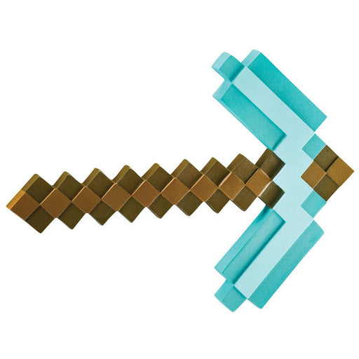 Minecraft pickaxe 50cm-1