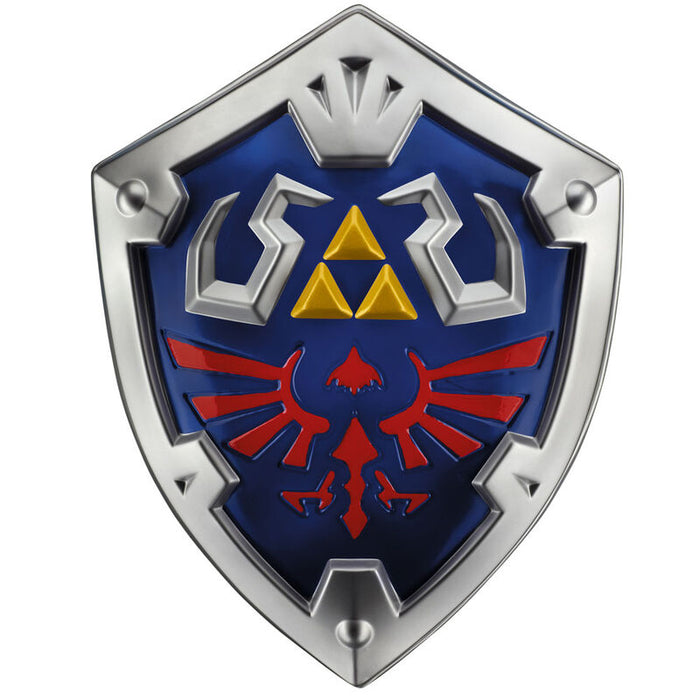 Zelda Link Hyliano shield-1