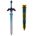 Zelda Link sword 66cm-0