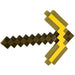 Minecraft Gold pickaxe 40cm-1