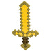 Minecraft Gold sword-1