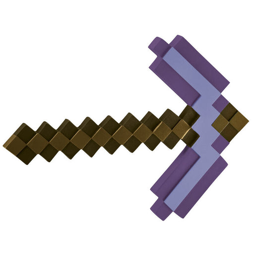 Minecraft Enchanted Pickaxe-1