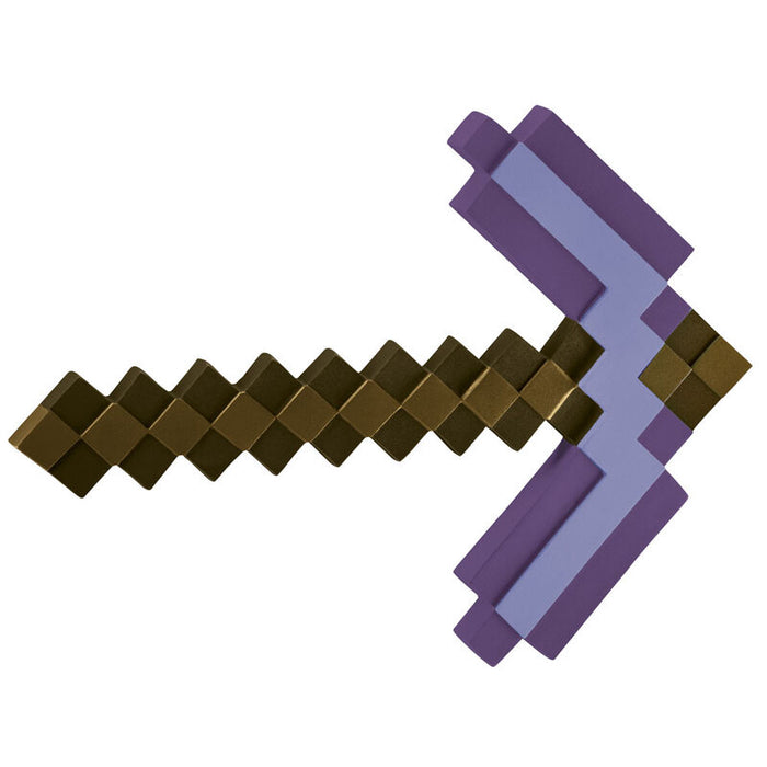 Minecraft Enchanted Pickaxe-1