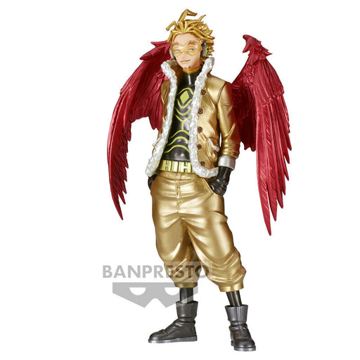 My Hero Academia Age of Heroes Hawks figure 17cm-0