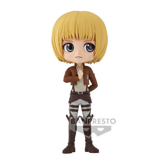 Attack On Titan Armin Arlert ver.A Q posket figure 14cm-0