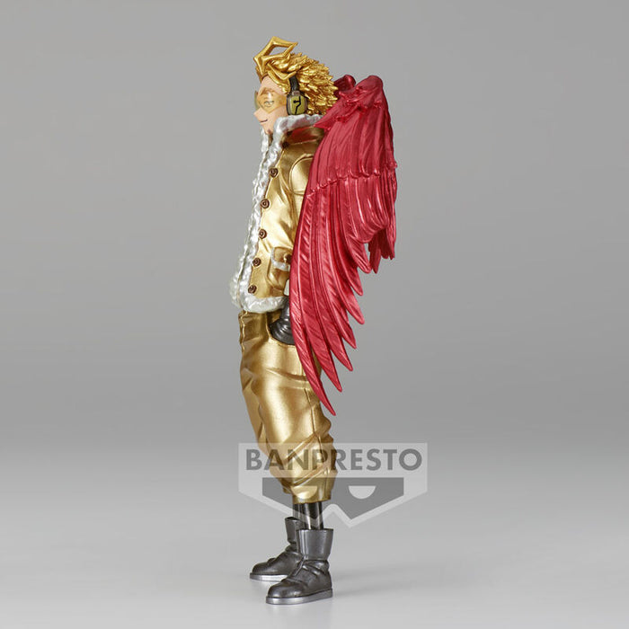 My Hero Academia Age of Heroes Hawks figure 17cm-1