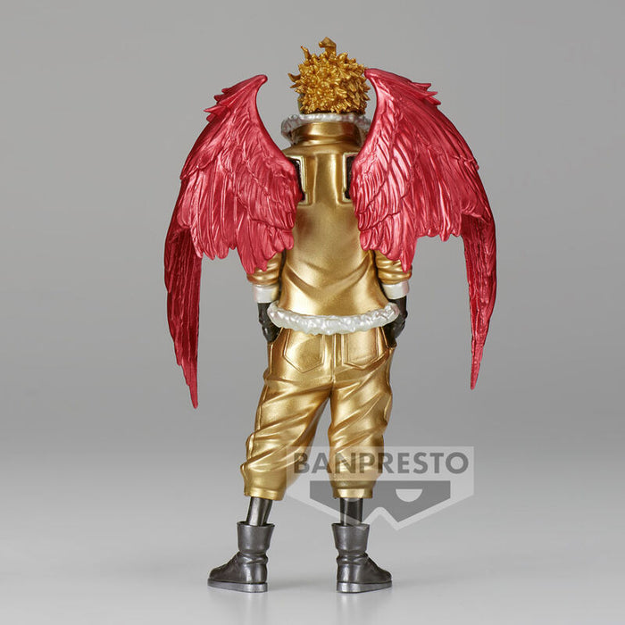 My Hero Academia Age of Heroes Hawks figure 17cm-2