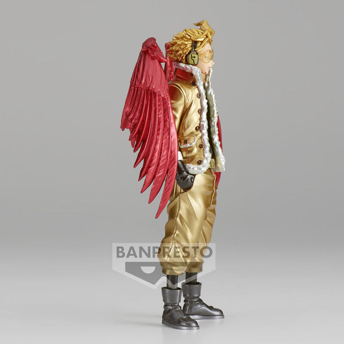 My Hero Academia Age of Heroes Hawks figure 17cm-3