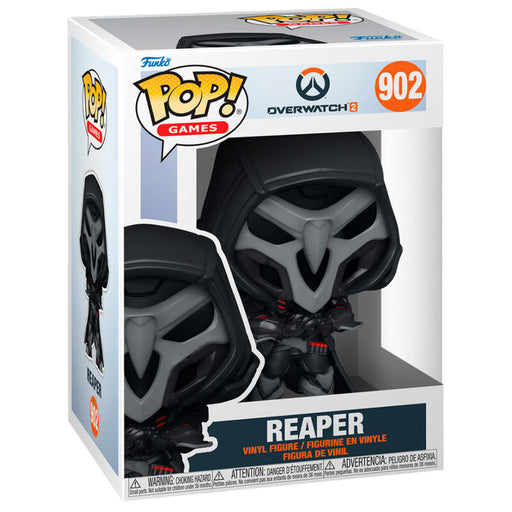 POP figure Overwatch 2 Reaper-0