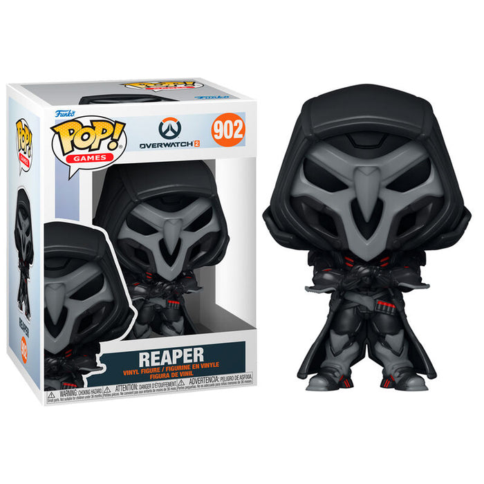 POP figure Overwatch 2 Reaper-2