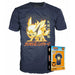Naruto Shippuden Kurama t-shirt-0