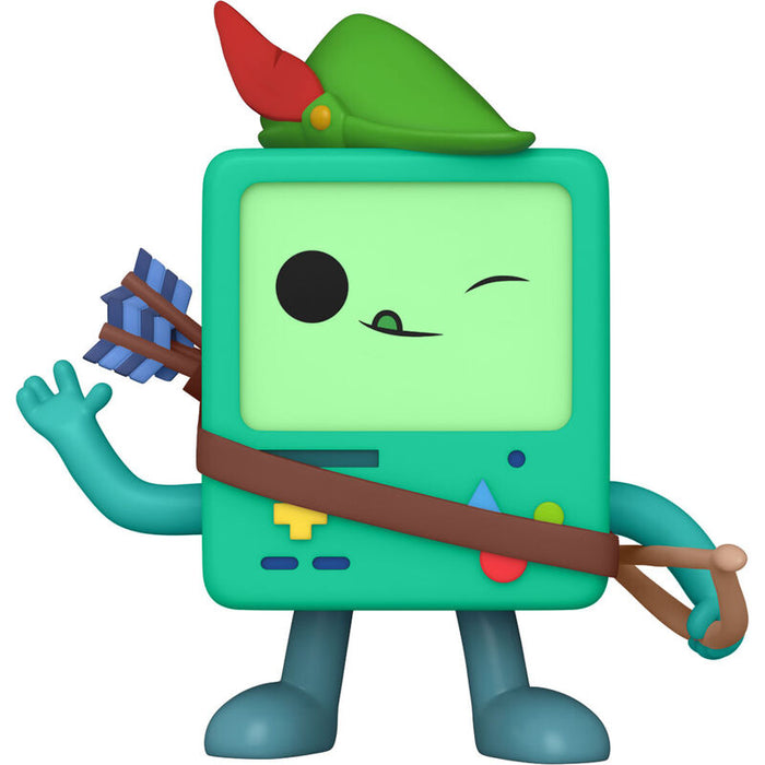 POP figure Adventure Time BMO Exclusive-2
