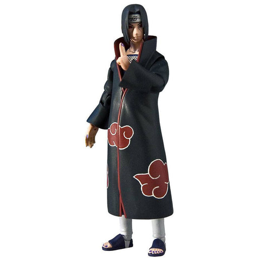 Naruto Shippuden Series 1 Itachi Uchiha figure 10cm-0