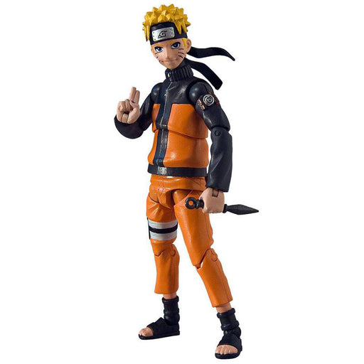 Naruto Shippuden Series 1 Naruto figure 10cm-0