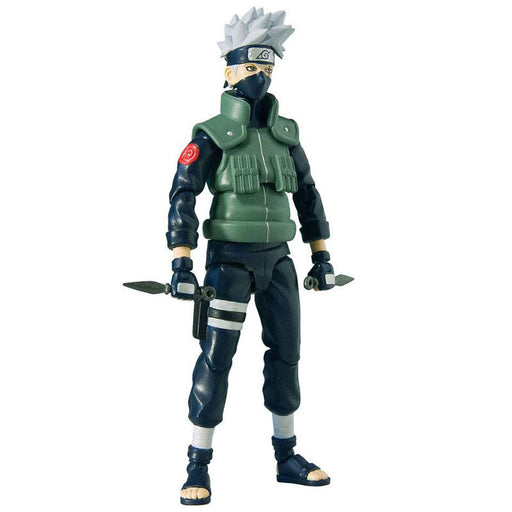 Naruto Shippuden Series 1 Kakashi Hatake figure 10cm-0