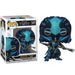 POP figure Marvel Black Panther Wakanda Okoye-1