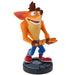 Crash Bandicoot figure clamping bracket Cable guy 21cm-1