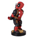 Marvel Deadpool figure clamping bracket Cable guy 21cm-0