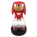 Sonic Knuckles figure clamping bracket Cable guy 21cm-0