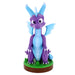 Spyro the Dragon figure clamping bracket Cable guy 21cm-0