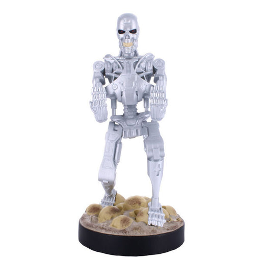 The Terminator figure clamping bracket Cable guy 21cm-0