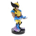 Marvel Wolverine figure clamping bracket Cable guy 21cm-1