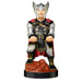 Marvel Thor figure clamping bracket Cable guy 21cm-0