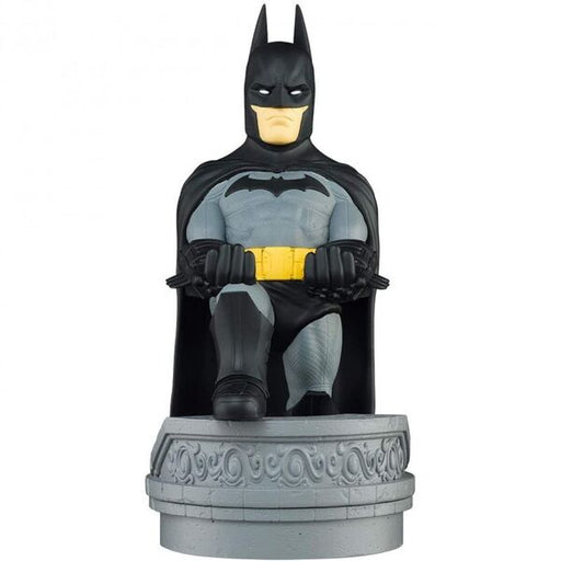 DC Comics Batman figure clamping bracket Cable guy 21cm-0