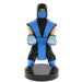 Mortal Kombat Sub Zero figure clamping bracket Cable guy 21cm-0