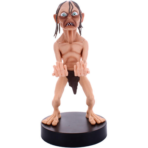 The Lord of the Rings Gollum figure clamping bracket Cable guy 21cm-0