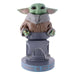 Star Wars The Mandalorian Grogu figure clamping bracket Cable guy 21cm-1