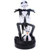 Disney Nightmare Before Christmas Jack Skellington figure clamping bracket Cable guy 21cm-0
