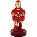 Marvel Iron Man clamping figure bracket Cable guy 21cm-0