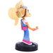 Crash Bandicoot Coco figure clamping bracket Cable guy 21cm-1