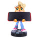 Crash Bandicoot Coco figure clamping bracket Cable guy 21cm-4