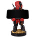 Marvel Deadpool figure clamping bracket Cable guy 21cm-5