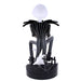 Disney Nightmare Before Christmas Jack Skellington figure clamping bracket Cable guy 21cm-2
