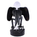 Disney Nightmare Before Christmas Jack Skellington figure clamping bracket Cable guy 21cm-5
