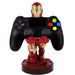Marvel Iron Man clamping figure bracket Cable guy 21cm-2