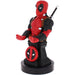 Marvel Deadpool figure clamping bracket Cable guy 21cm-2