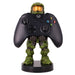 Halo Infinite Master Chief figure clamping bracket Cable guy 21cm-3